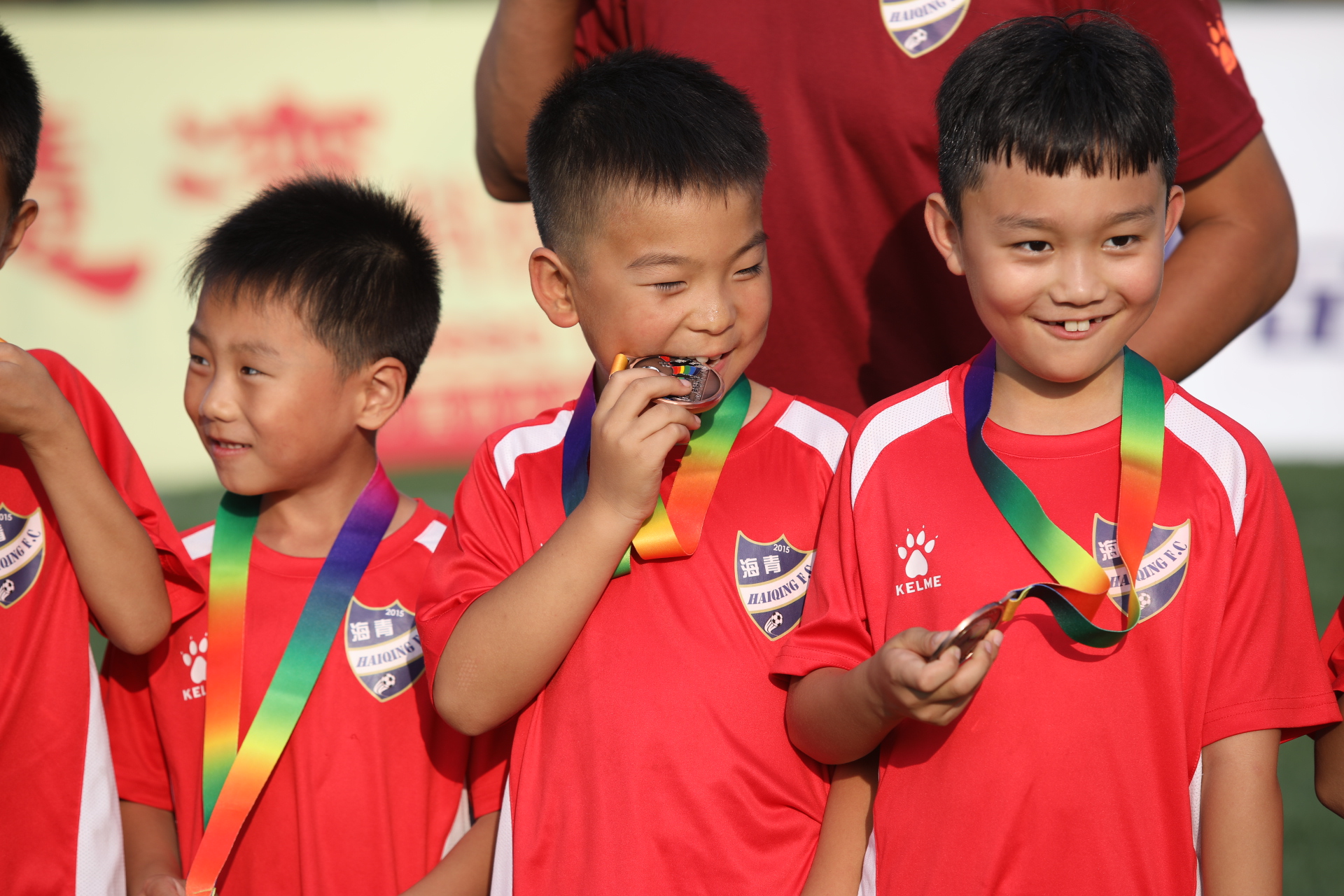 骄傲的少年2019武汉军运会,中国青少年足球联赛u13辽宁