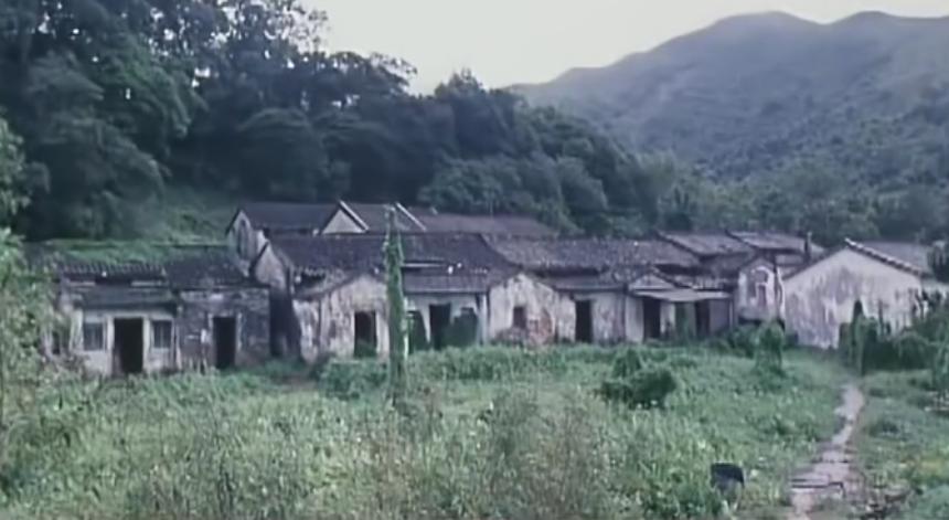 与山村老尸齐名的香港恐怖片,山村老尸推荐的最佳恐怖片