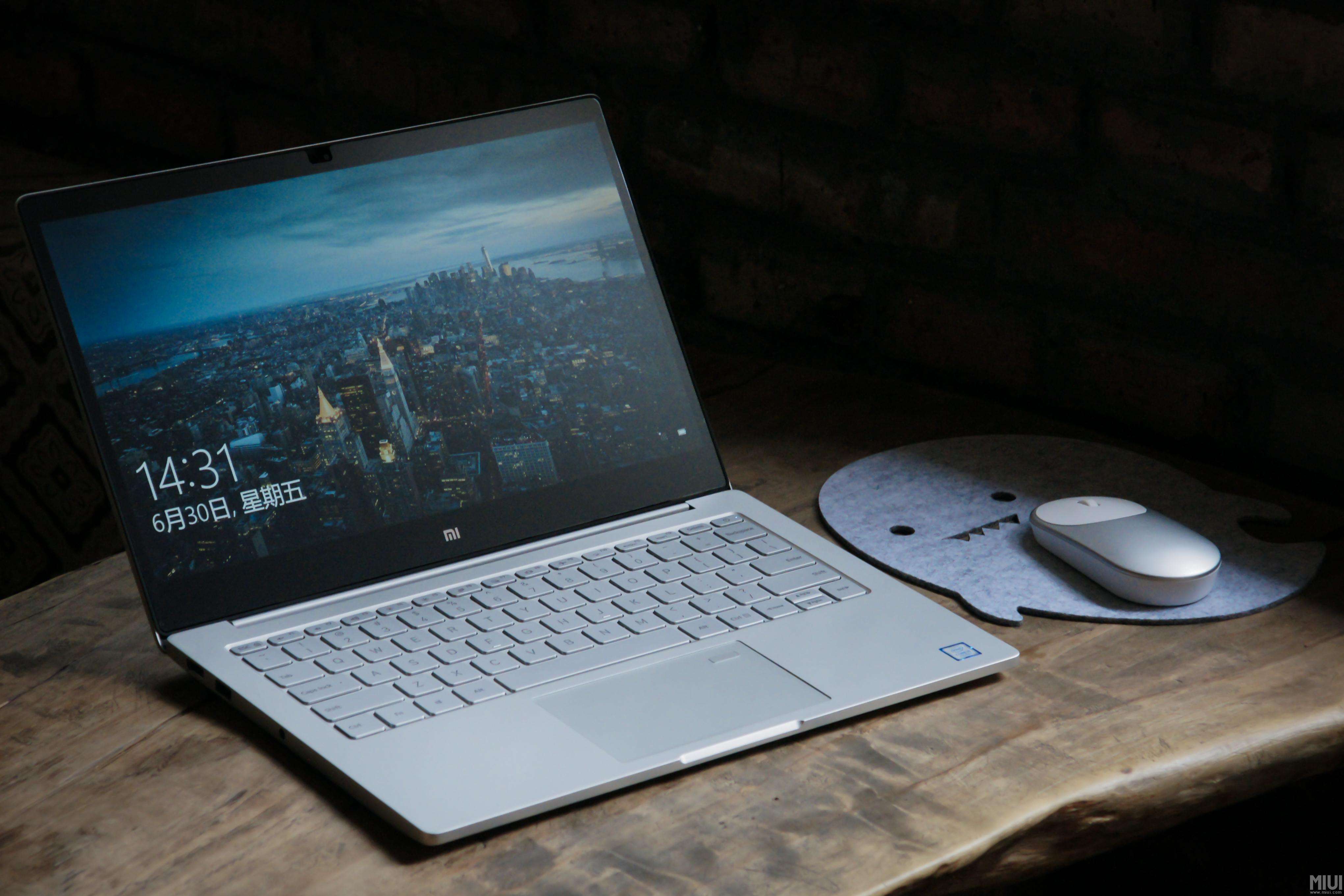 小米笔记本air详细评测,小米笔记本air2测评