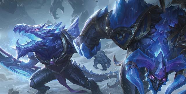 lol上单鳄鱼符文天赋图,lol上单鳄鱼打新版猴子