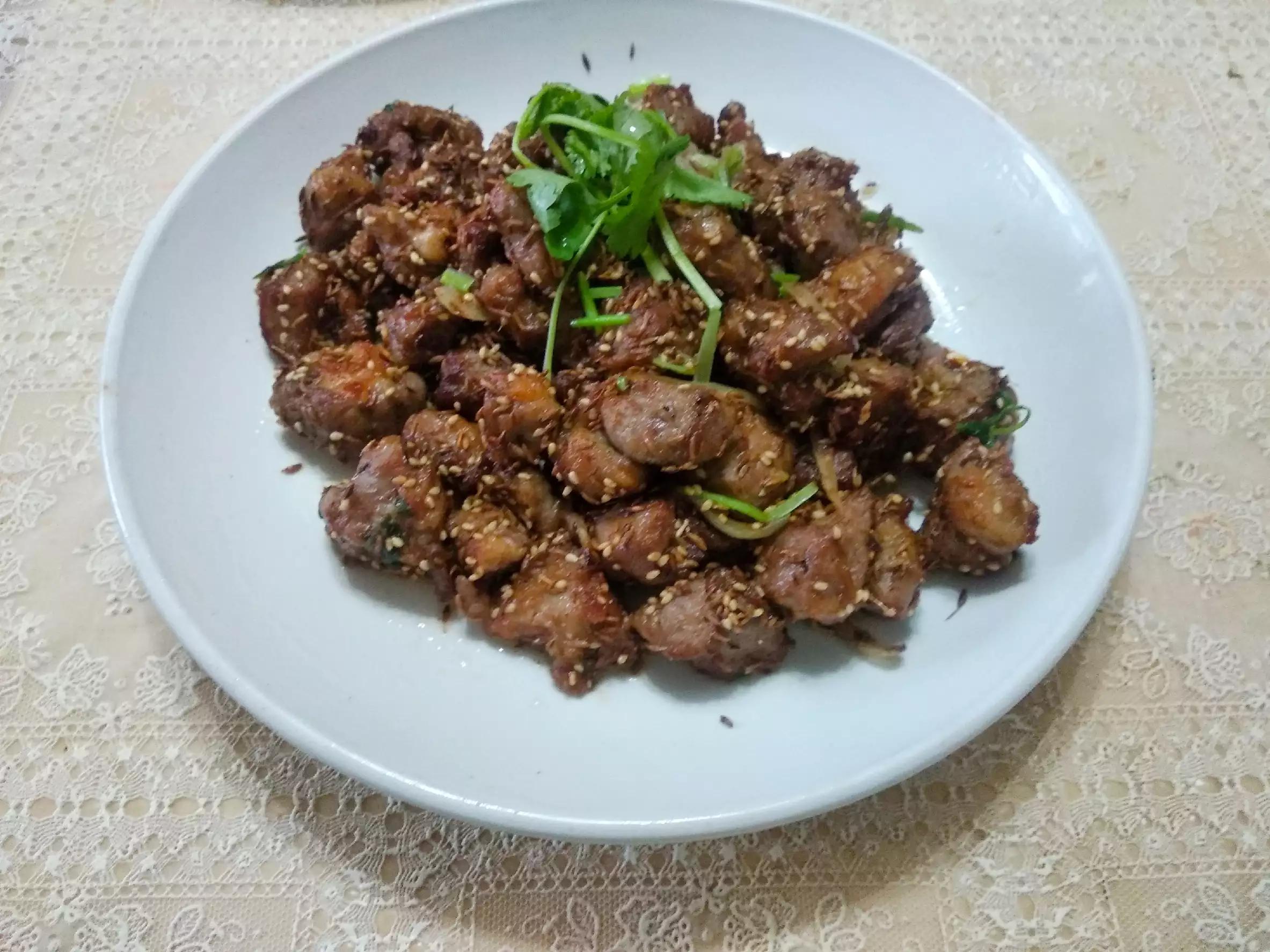 用羊肉卷做孜然羊肉的做法大全,煮熟以后的羊肉怎样做孜然羊肉