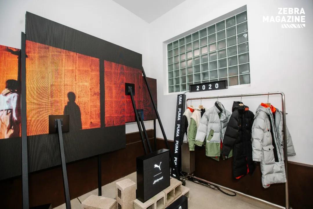 悄悄地说!我们和一众潮人被带去了个神秘空间,里面居然…