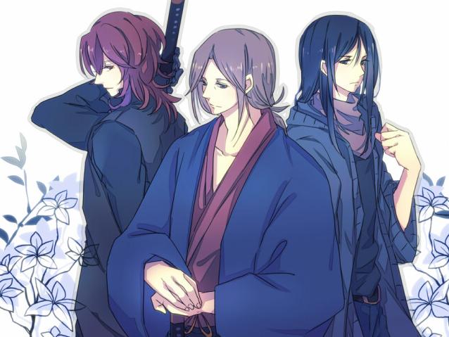 腐女眼中的《K》：那些隐藏CP，你知道多少？