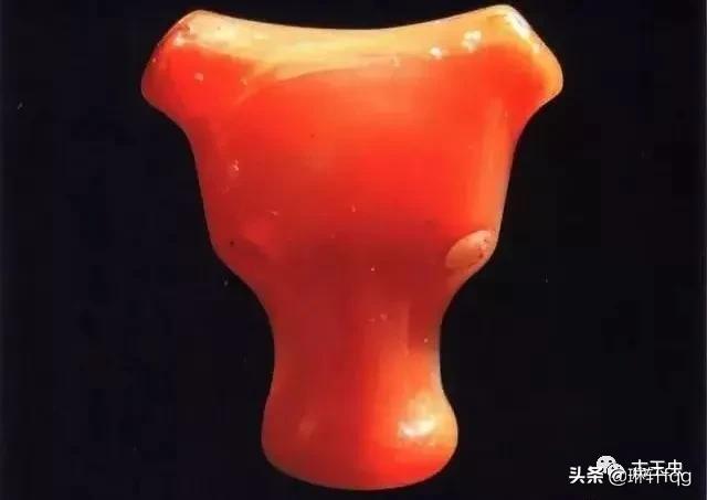 古玉孔道内外包浆沁色一致,古玉有沁色好还是无沁色好