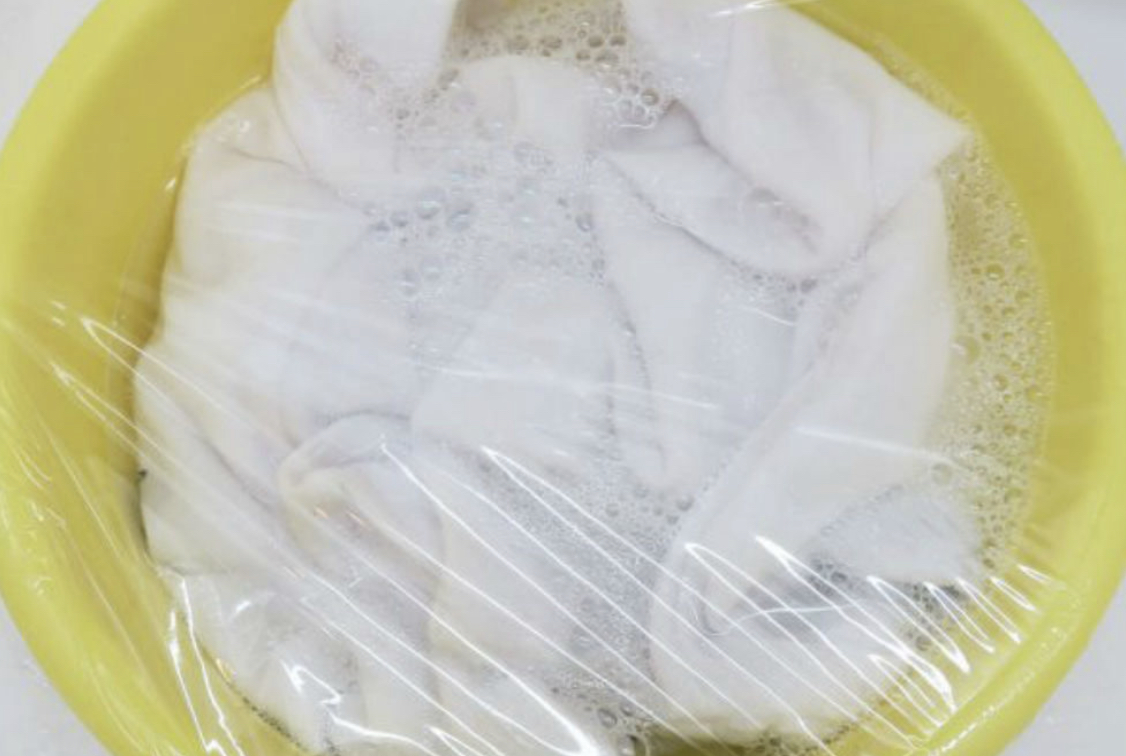 换季啦衣服怎么办呢,衣服返潮发黄怎么处理