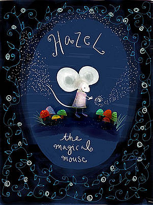 女画家Johanna：画出心中的梦想就是世界上最好的工作