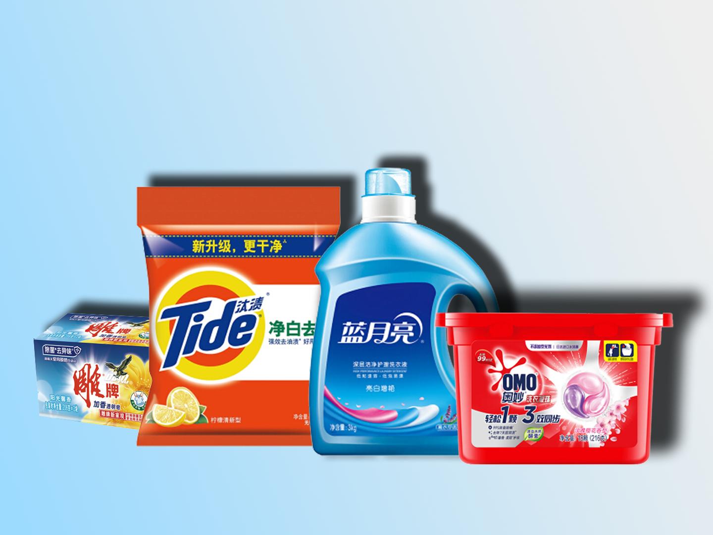 洗衣凝珠性价比排行榜最新,洗衣产品排行榜前十