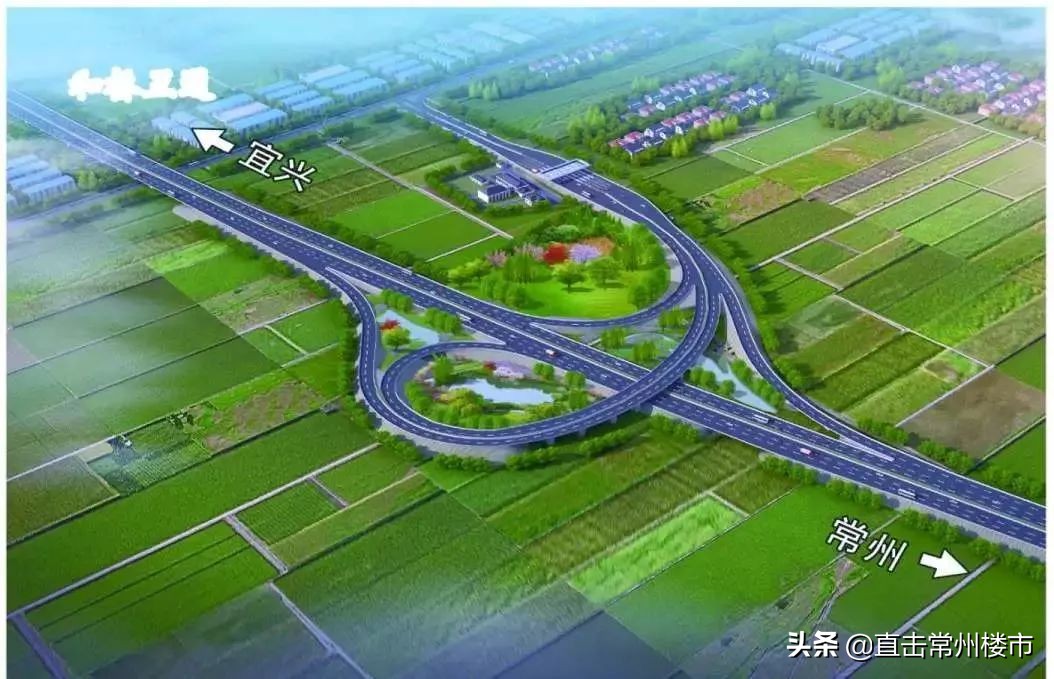 常州未来的商业地标,常州的商业巨无霸