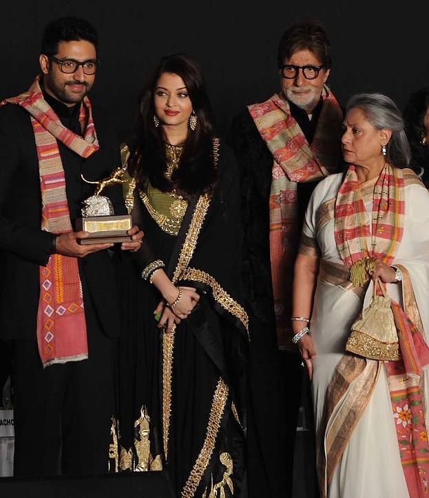 她是印度第一美人,印度第一美女嫁给了25岁的男星