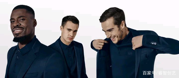 boss定制西服,boss为李敏镐定制衣服