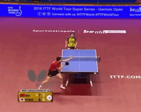 刘国梁日本乒乓球选手,乒乓球日本最佛系的选手