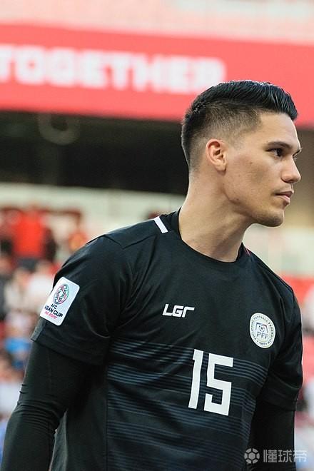 菲律宾曾经的归化球员,菲律宾归化英超现役球员