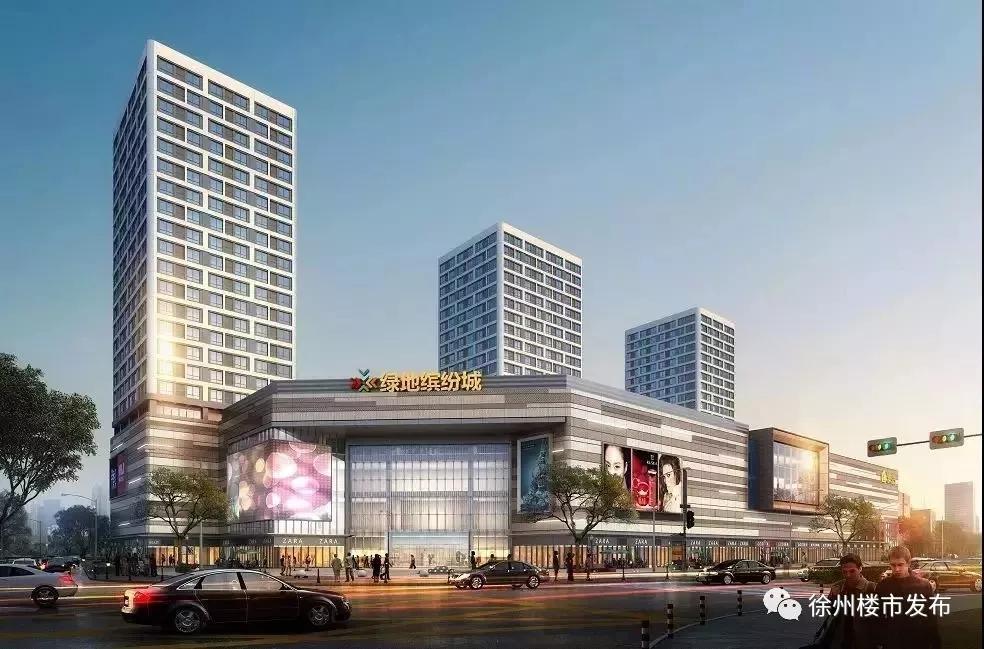 徐州新城区金融集聚区商业规划图,徐州新城区规划地标