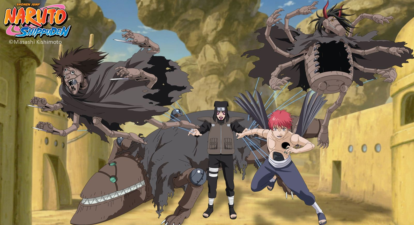 火影忍者勘九郎是反派吗,火影捡漏王勘九郎