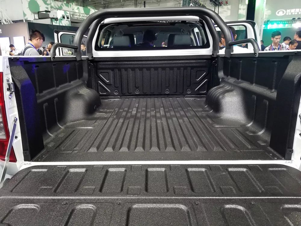 长城皮卡长城炮体验,长城炮皮卡车主体验