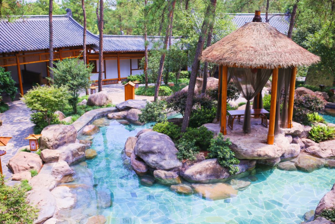 金华泡温泉攻略,金华泡温泉地方推荐