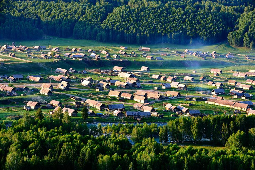 秘境*疆新**，一个你一生中一定要去一次的地方