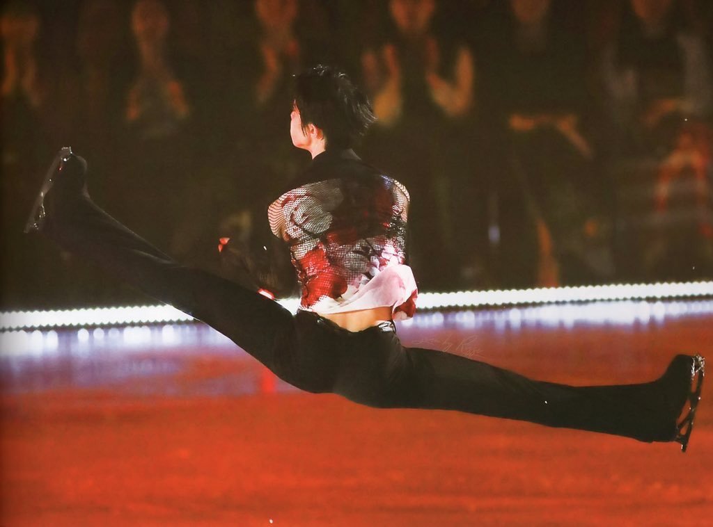 羽生结弦惊人弹跳力,羽生结弦的垂直弹跳最高是多少