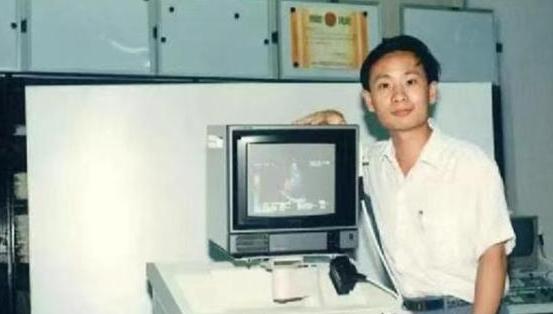 中国首富徐航,深圳首富徐航年轻时