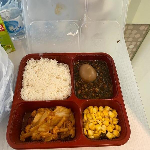 香港隔离酒店伙食图片,香港酒店隔离14天