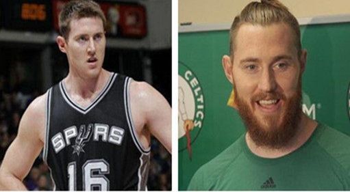 堪比整容的蜕变,nba乐福颜值巅峰