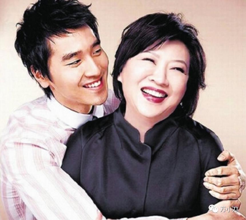 “星二代”娱圈风流记