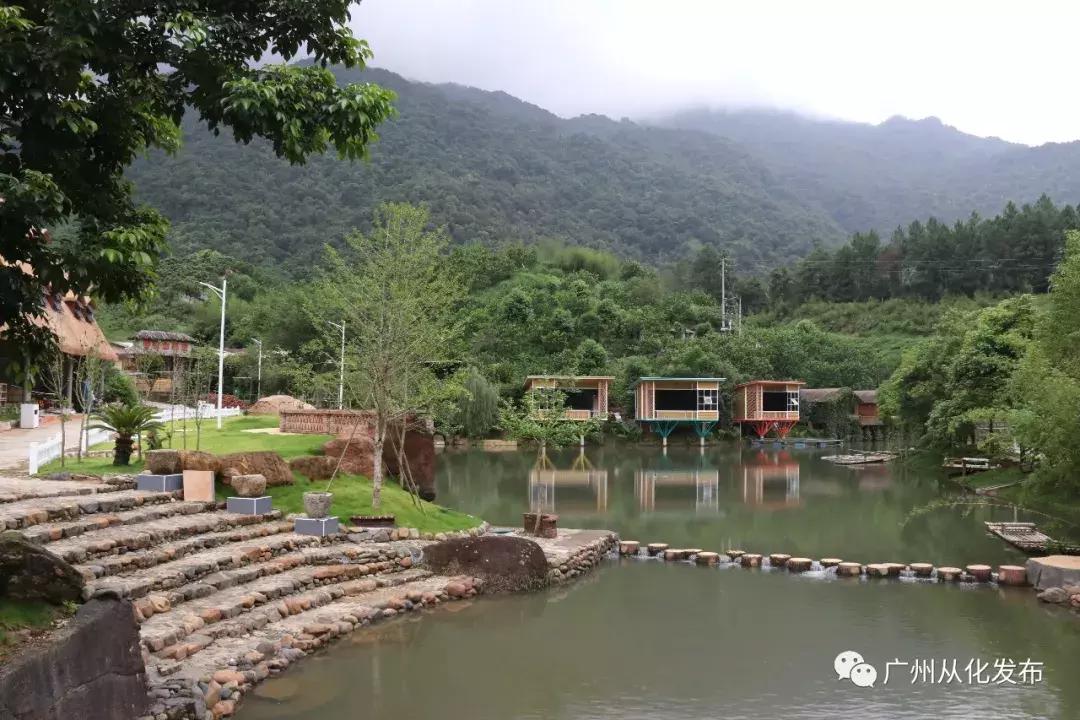 新鲜出炉！从化这两个地方入选“广东最美田园”！