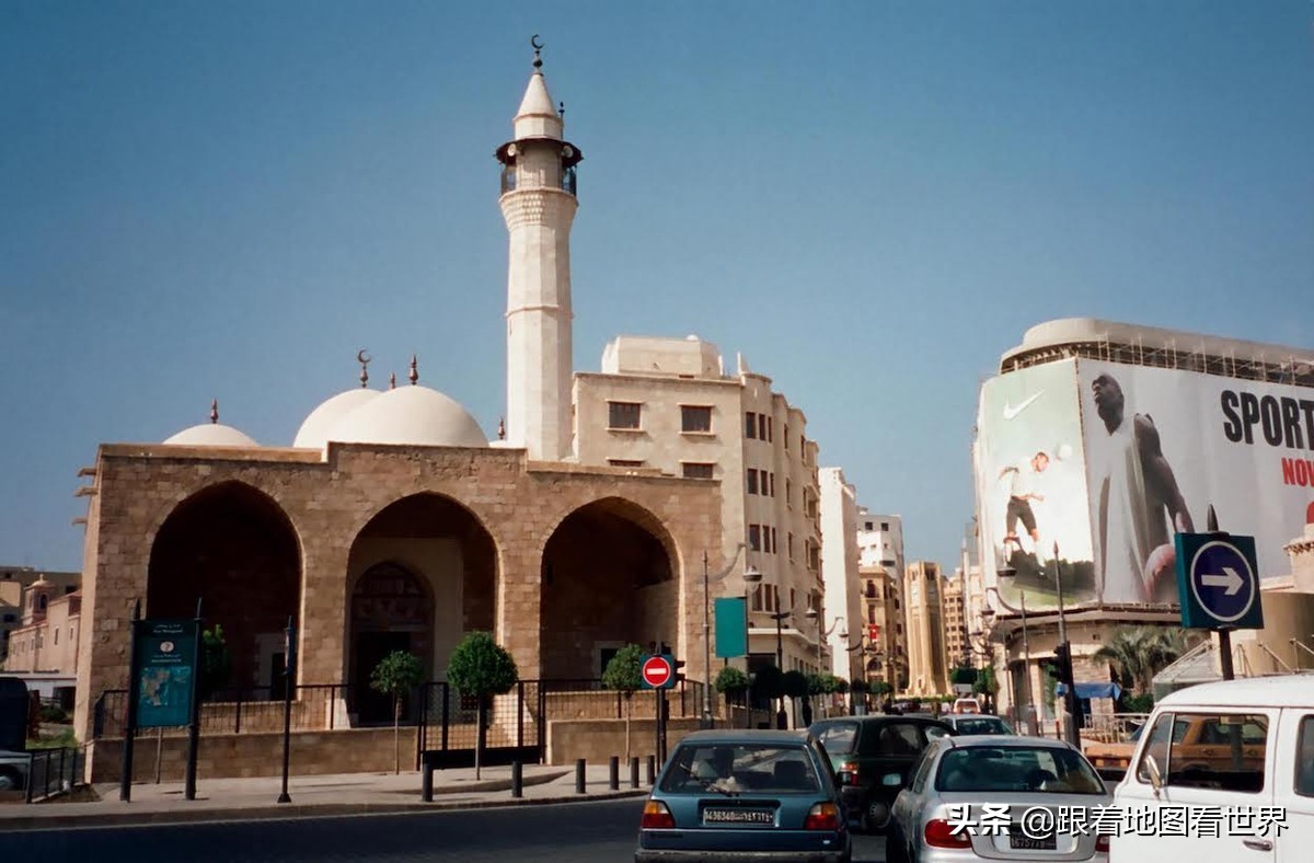 阿拉伯人“唯一的星辰”：黎巴嫩贝鲁特为何被称为“中东巴黎”