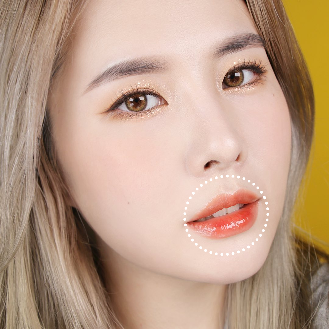 唇纹深怎么抹雾面口红,唇色深唇纹深用什么颜色口红