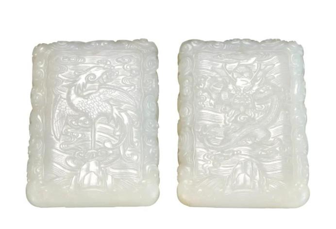 香港保利古玉2024拍卖合集,2020保利玉器拍品