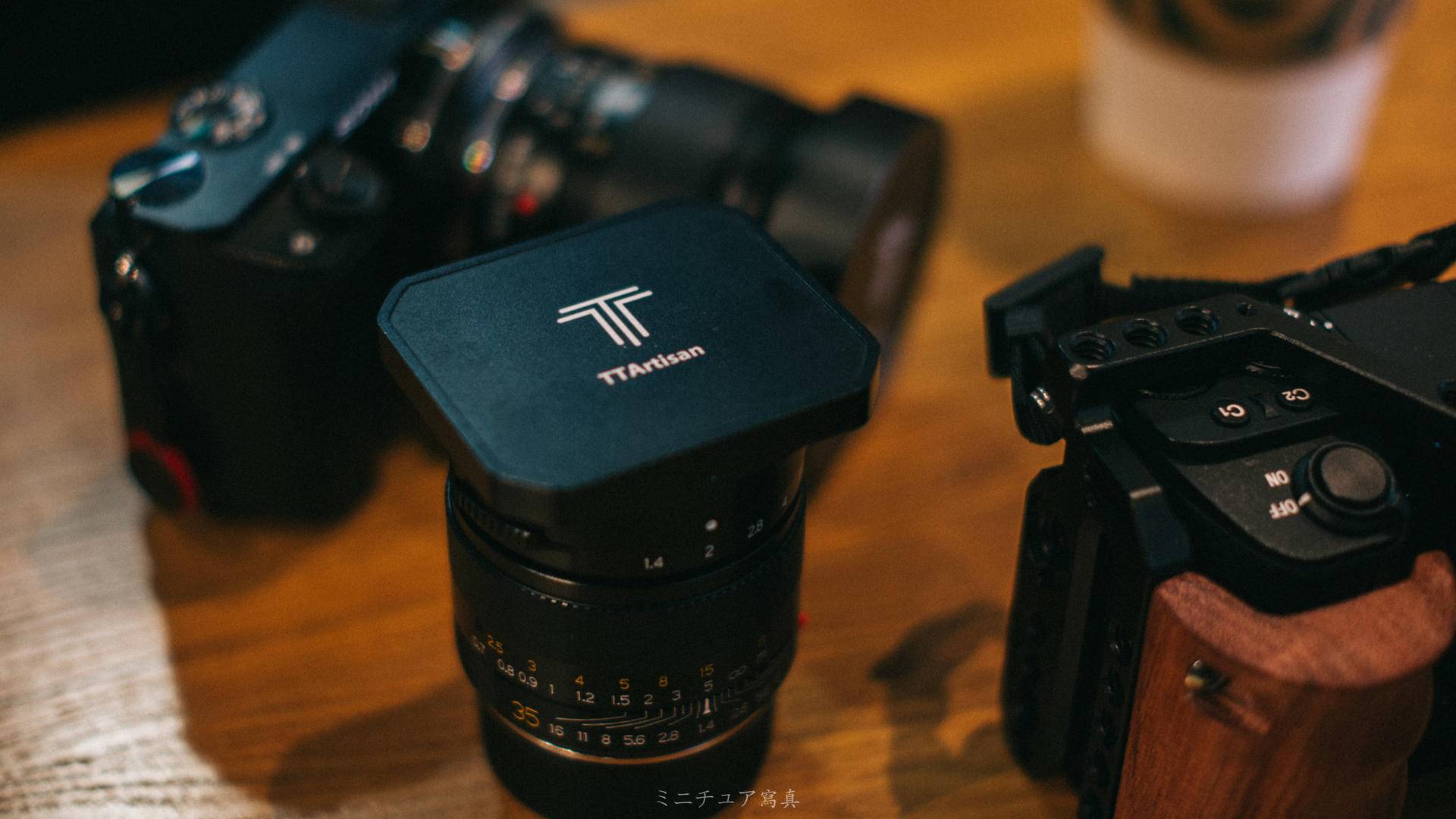 铭匠rf35mmf1.4怎么样,铭匠apo35mm