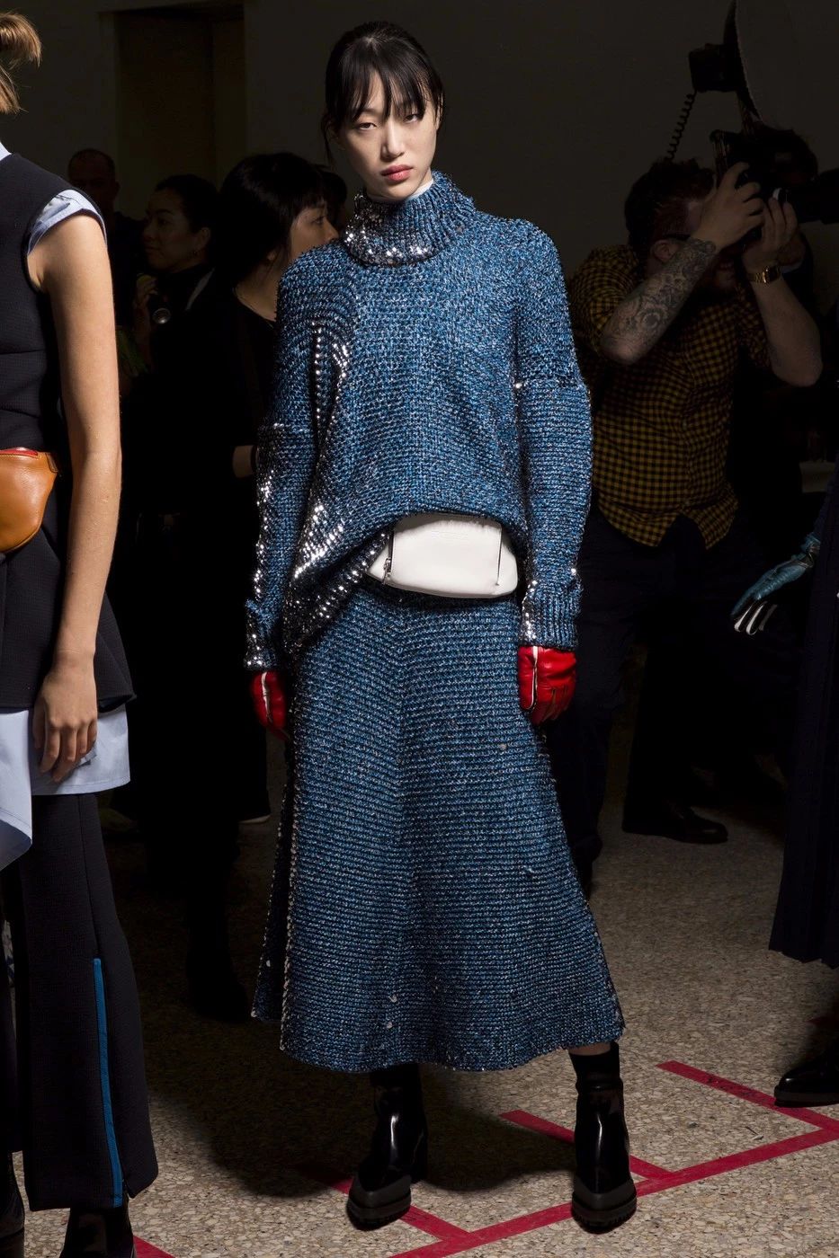 不起球不掉毛的针织衫推荐,针织衫永不过时的基础单品