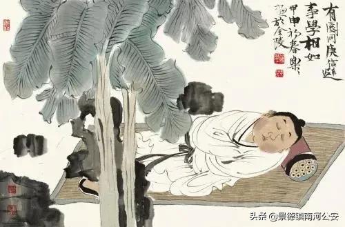 字笔画最少的古诗,哪个汉字笔画最少