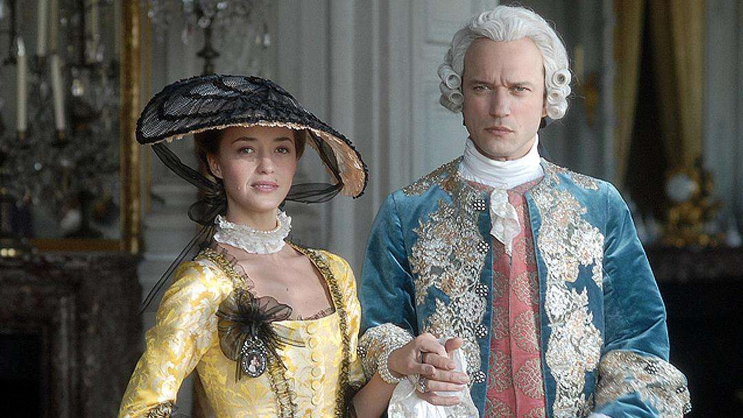 路易十五最喜欢的蓬皮杜夫人,蓬皮杜夫人路易十五