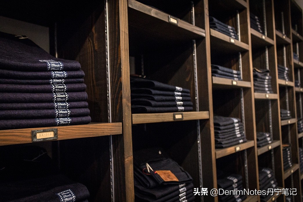 日本正蓝屋PureBlueJapan牛仔裤为何如此受欢迎？