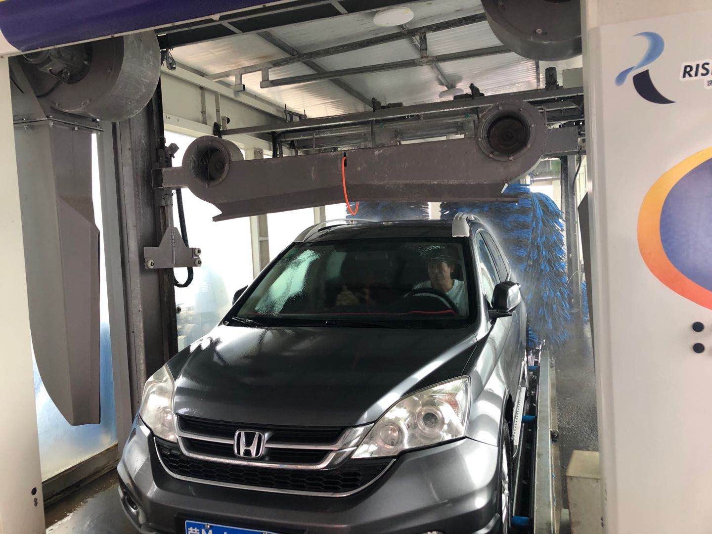 车友达人全自动洗车机怎么样,车友达人全自动洗车机