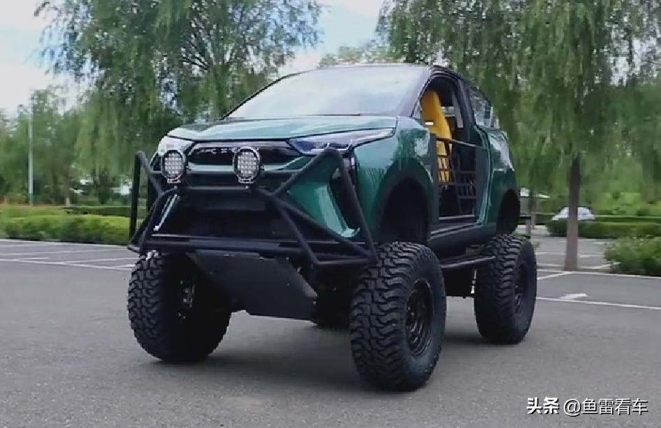 奇瑞新能源蚂蚁suv,奇瑞新能源小蚂蚁新款