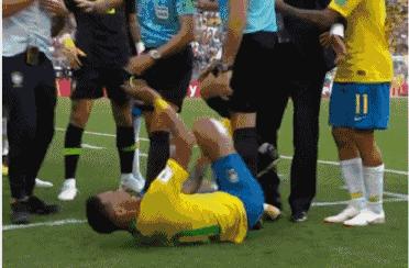 那些年球场上的戏精，让人捧腹大笑