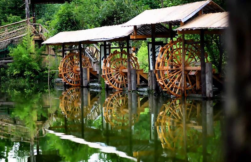 假期倒计时！推荐这条适合全家的乡村游线路