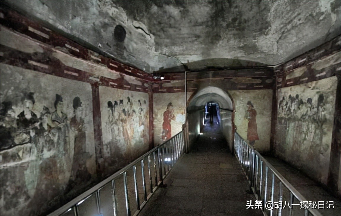 武则天墓为什么不挖开,武则天墓有多厉害40万人挖不动