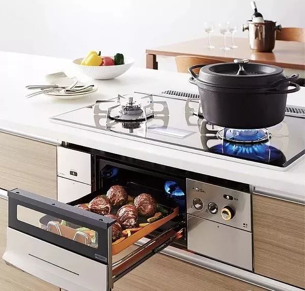 日本厨房好物神器,日本燃气灶推荐哪个品牌