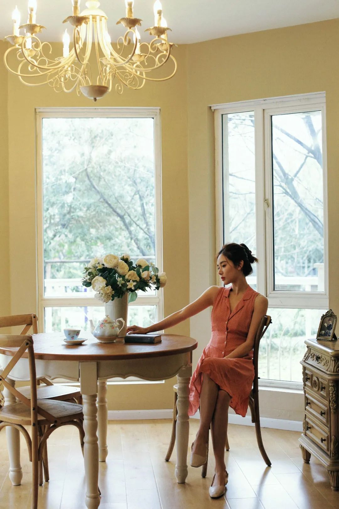 人气最高的女性写真,好看的女生写真推荐