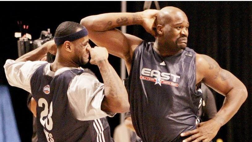 00年代nba五大中锋,nba历史四大中锋之一