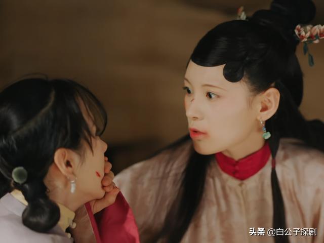 《玉楼春》桃夭结局注定悲惨,只因选错了盟友