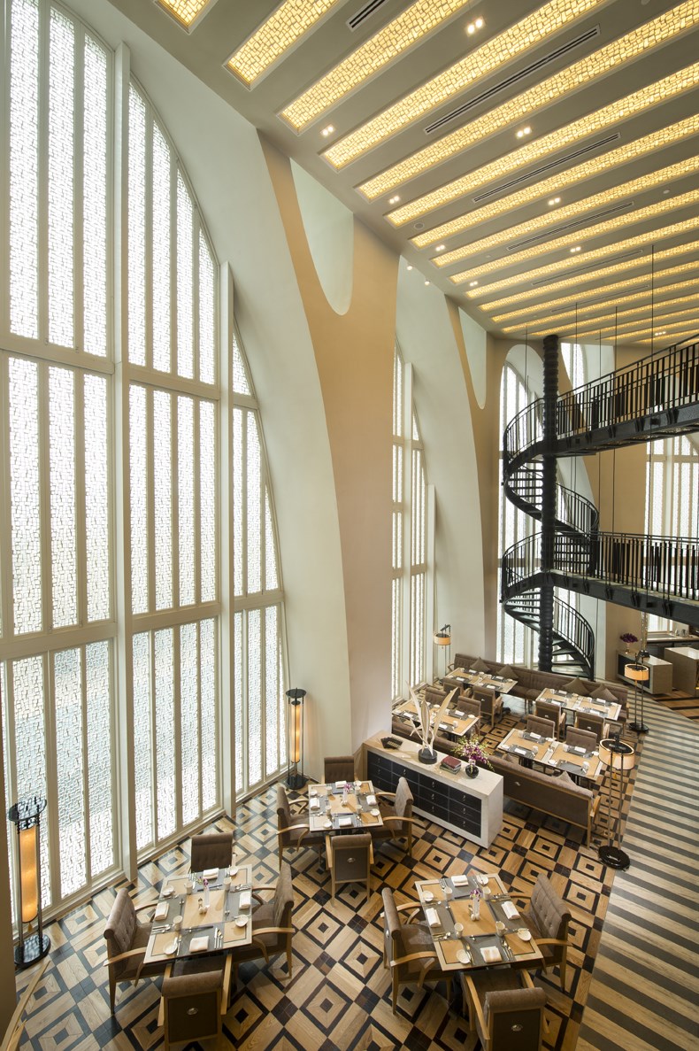 conrad康莱德酒店厦门,北京康莱德酒店行政酒廊