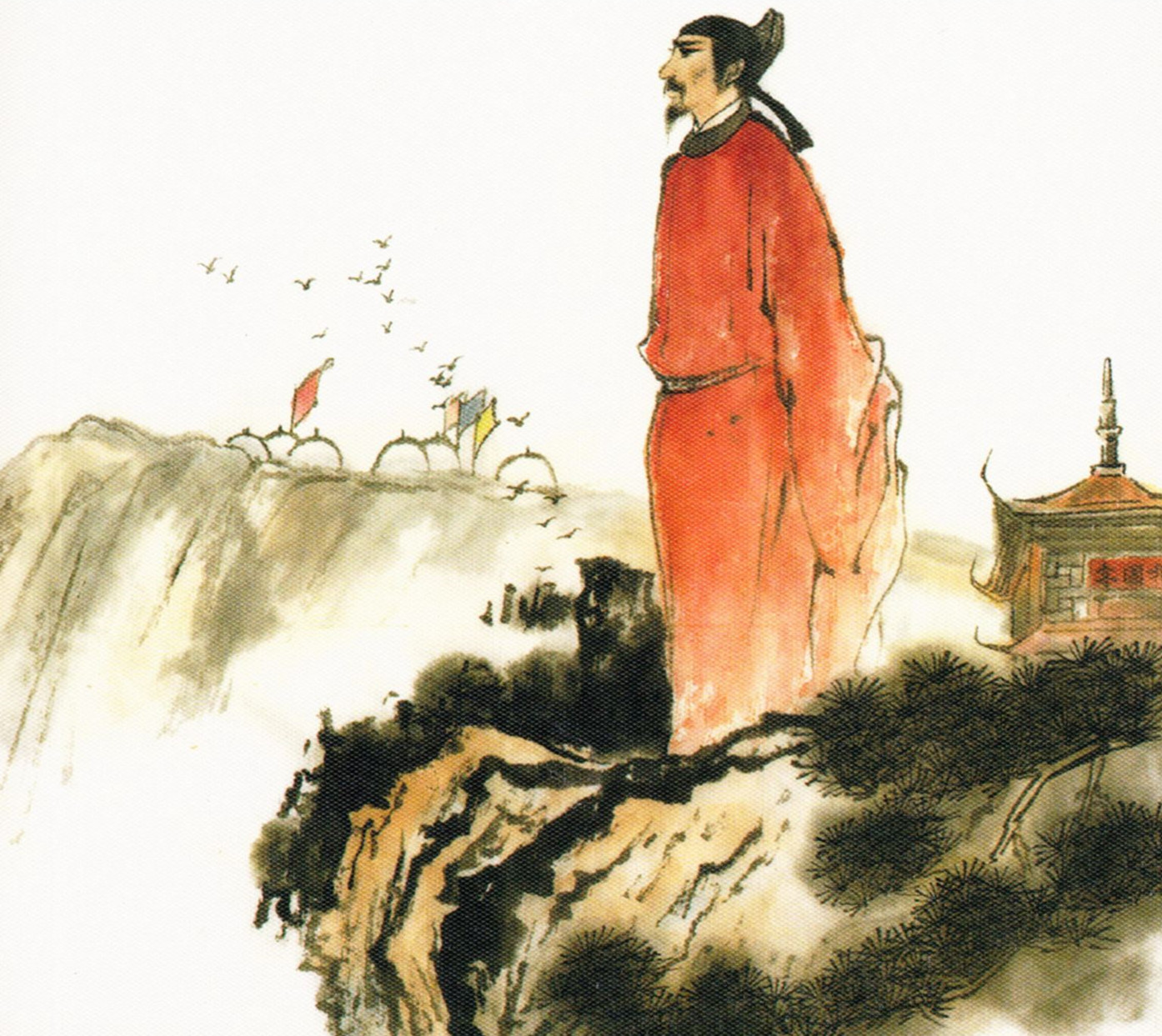 鹧鸪天辛弃疾登楼词,辛弃疾登楼词大全