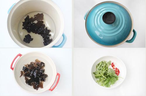 凉拌木耳怎么做又脆又香,凉拌木耳简单又好吃的做法