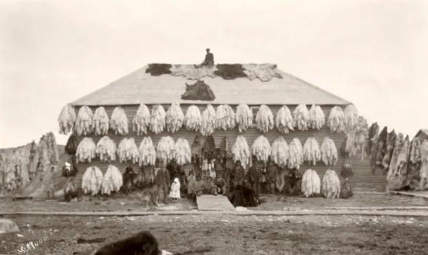 爱斯基摩人有哪些奇异之处,爱斯基摩人的奇异之处