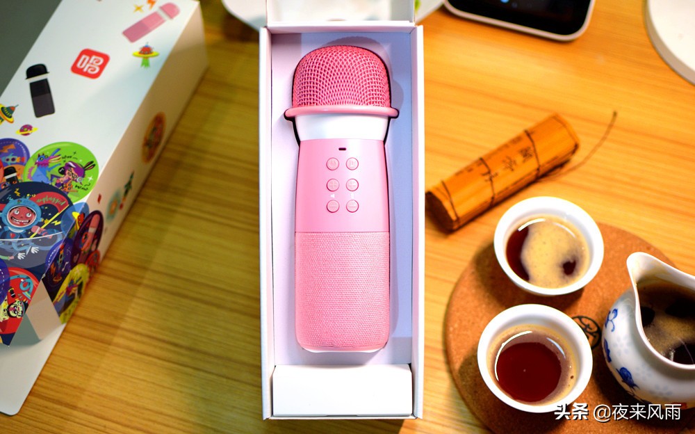 唱吧无线蓝牙麦克风话筒g1,小米麦克风和唱吧c10麦克风哪个好