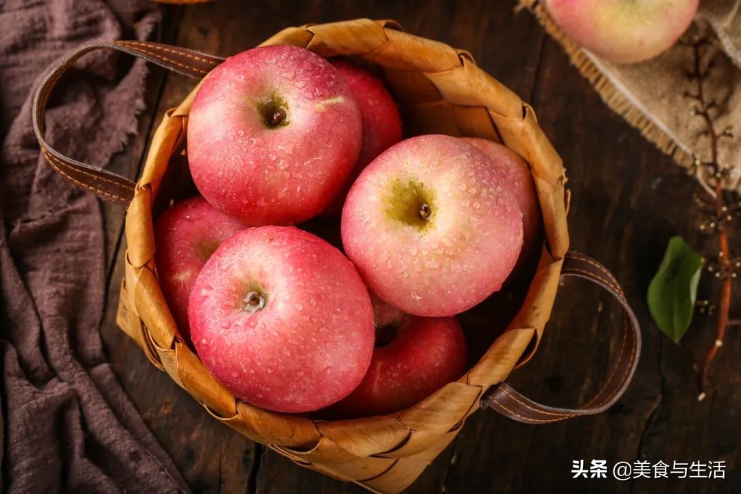 烟台红富士苹果推荐,山东烟台红富士苹果好物分享